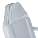 Cosmetology chair with troughs BW-262A gray - BVShop