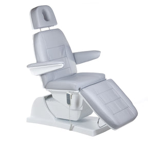 Electric cosmetic chair Bologna BG-228 gray - BVShop