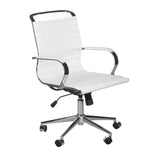 Office chair CorpoComfort OF-600 White - BVShop