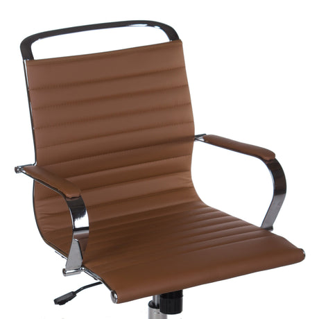 Executive Chair CorpoComfort OF-600 Brown - BVShop