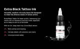 XTreme Ink Extra Schwarz 120ml