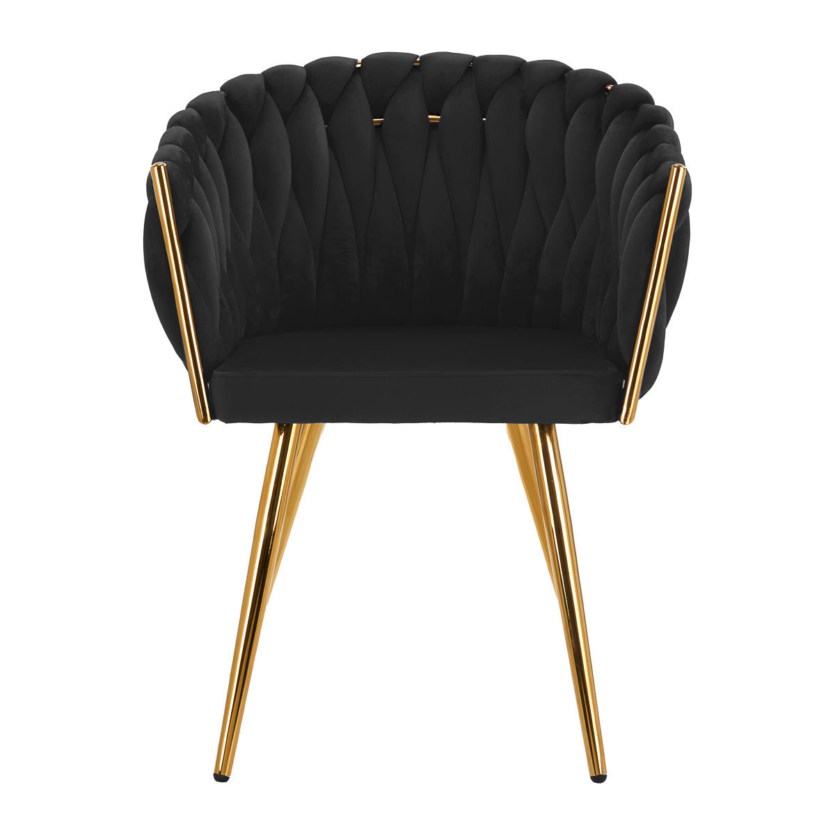 4Rico chair QS-GW06G black - BVShop
