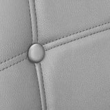 4Rico Cosmetic chair QS-185 gray - BVShop