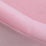 4Rico swivel chair QS-BL12G pink - BVShop