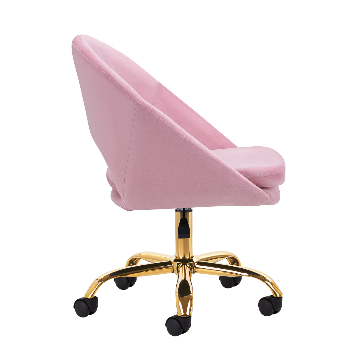 4Rico swivel chair QS-MF18G pink - BVShop