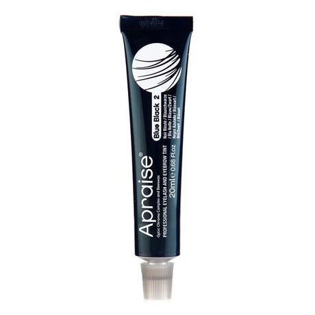 Apraise Eyebrow And Eyelash Tint Blue Black2 20ml - BVShop