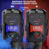 Mast WJX Hyper Force Wireless Tattoo Pen Machine with FAULHABER Brushless Motor - BVShop