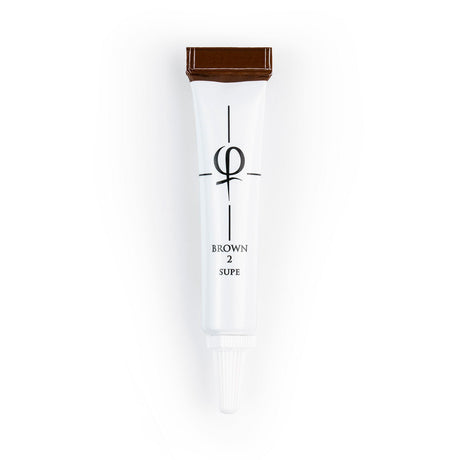 PhiBrows SUPE Brown 2 Microblading Pigment 5ml – pigment tube