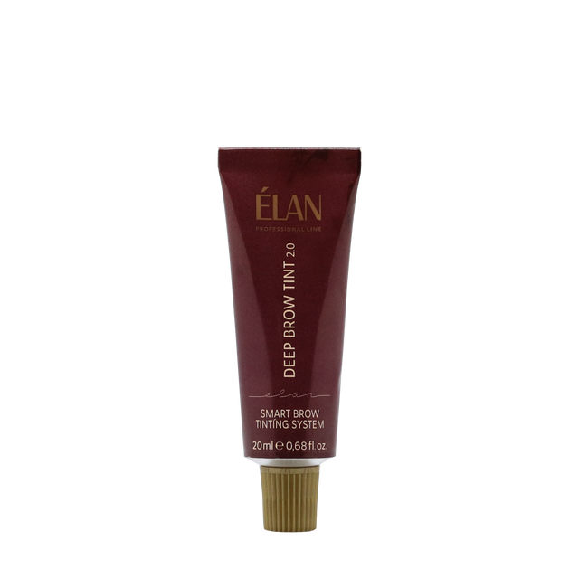 ÉLAN Eyebrow Tint Deep Brow Tint 2.0 08 CHOCO 20ml — 1
