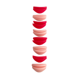 ÉLAN Lash Lift Silicone Pad Set BLUSH CURL D/C (8 Pairs) — 4