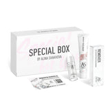 AS COMPANY Alkalinentferner pH 12.6, Set Spezialbox