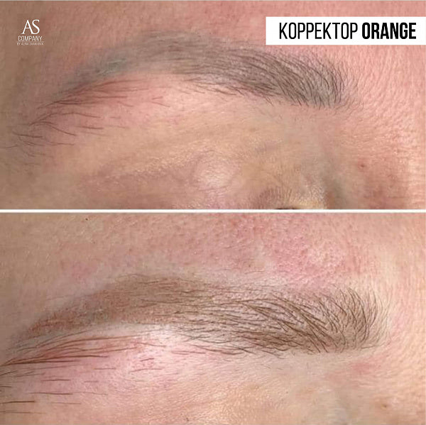 AS COMPANY Orange / Korrektor (AS Pigmente) 6/12ml