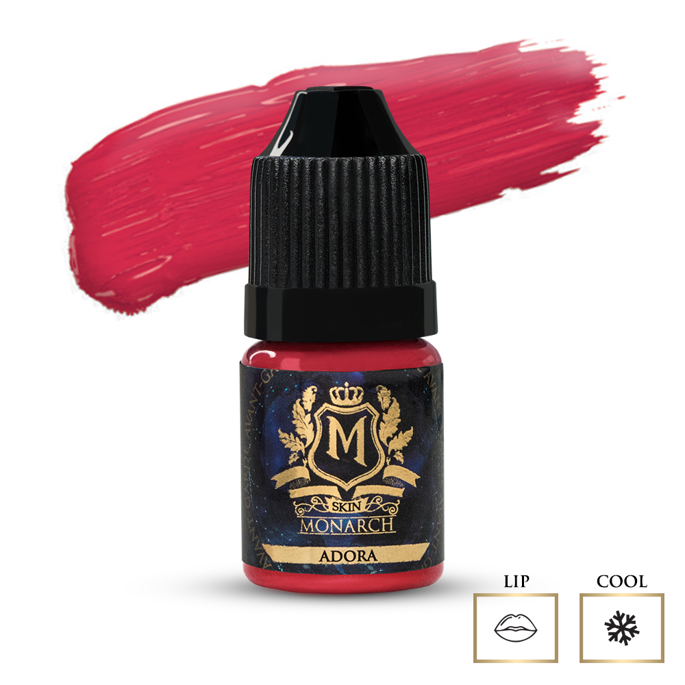 Skin Monarch Avantgarde Linie Adora Lippenpigment 5ml