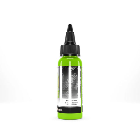 Dynamic Viking Ink Line Atomic Green 30/120/240ml