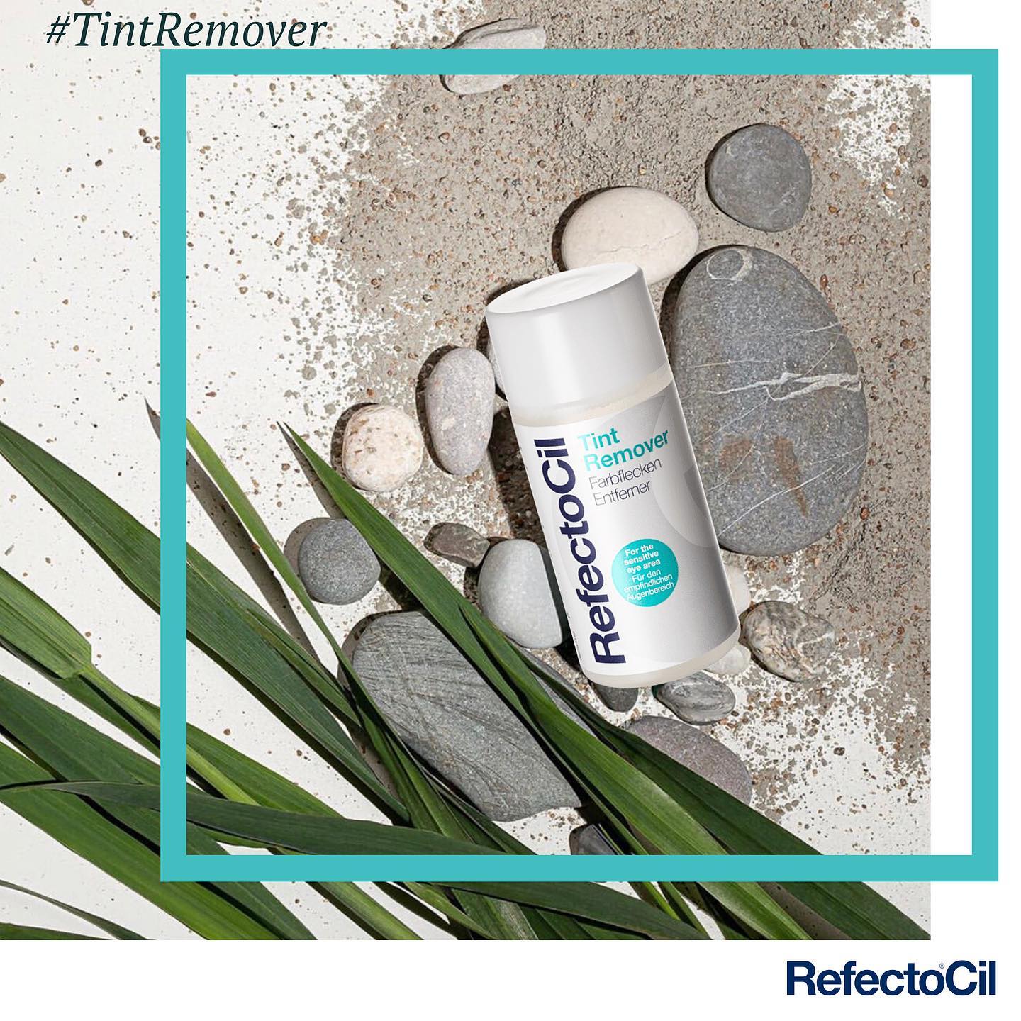 RefectoCil Tint Remover For Sensitive Eye Area 150ml - BVShop