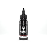 Dynamische Tattoofarbe Viking Line Black Dynamite 15/30/120/240ml