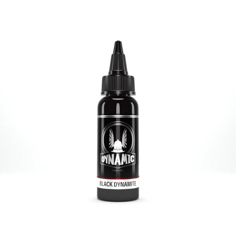 Dynamische Tattoofarbe Viking Line Black Dynamite 15/30/120/240ml