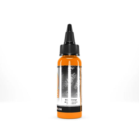 Dynamic Viking Ink Line Leuchtendes Orange 30/120/240ml