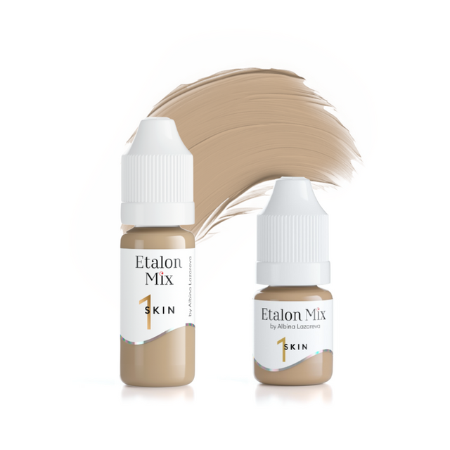 Etalon Mix Camouflage Skin 1 Pigment 5ml/10ml - BVShop