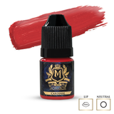 Skin Monarch Avantgarde Linie Kardinal Lippenpigment 5ml