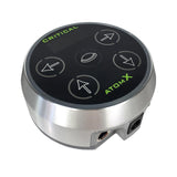 Critical Tattoo Power Supply Atom X Silver - BVShop