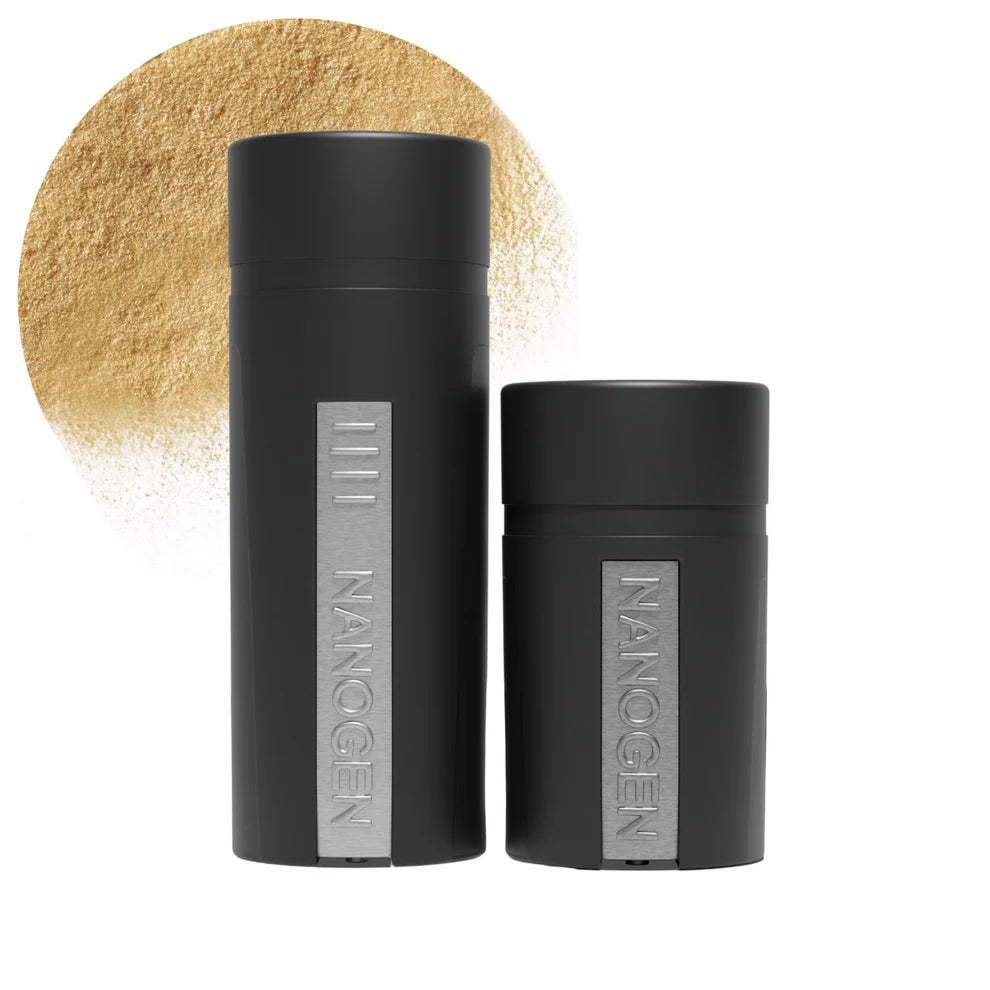 Nanogen Haarverdichtungsfasern Dunkelblond