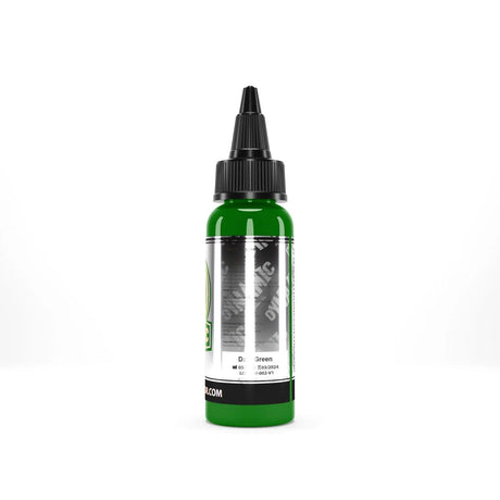 Dynamic Viking Ink Line Dunkelgrün 30/120/240ml