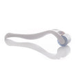 ACTIVESHOP derma roller for mesotherapy with 0.5 mm titanium needles, featuring 192 fine needles for skin treatment.