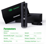 Dragonhawk Mast X10 Wireless Tattoo Pen