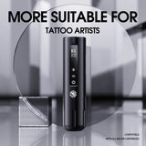 Dragonhawk Mast X10 Wireless Tattoo Pen