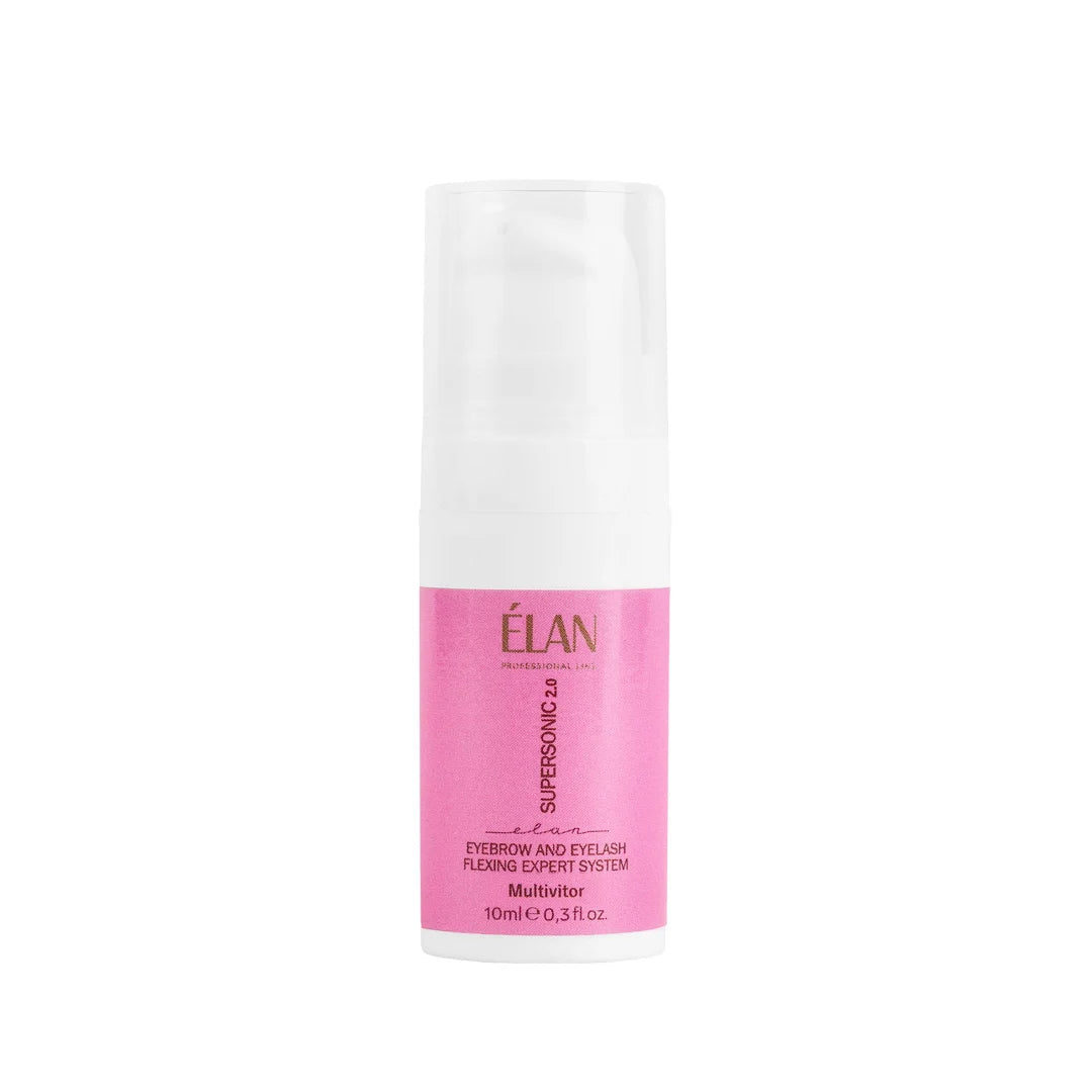Elan Supersonic Multivitor Brow And Lash Flexing 10ml