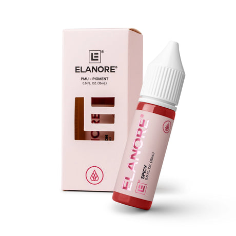 The Pigment x ELANORE Spicy Pigment 15ml