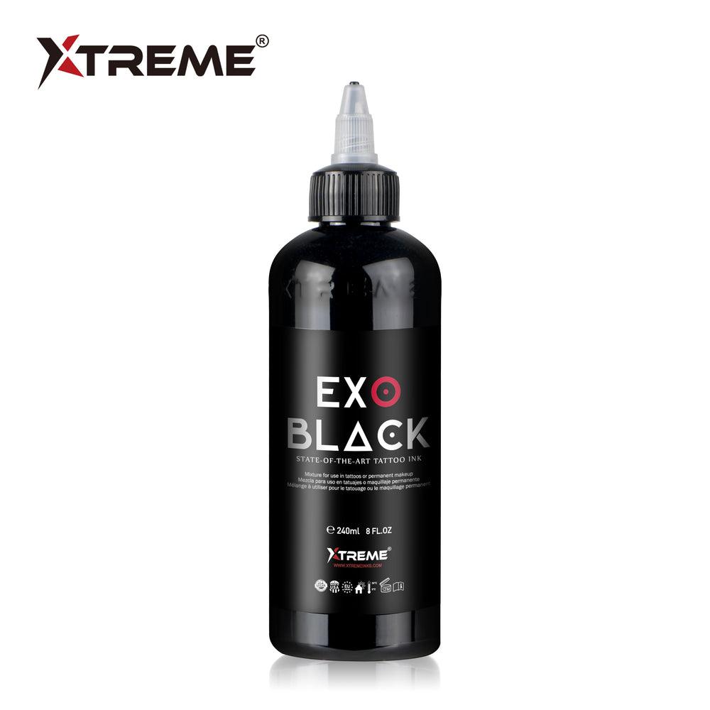 XTreme Ink EXO Schwarz 240ml