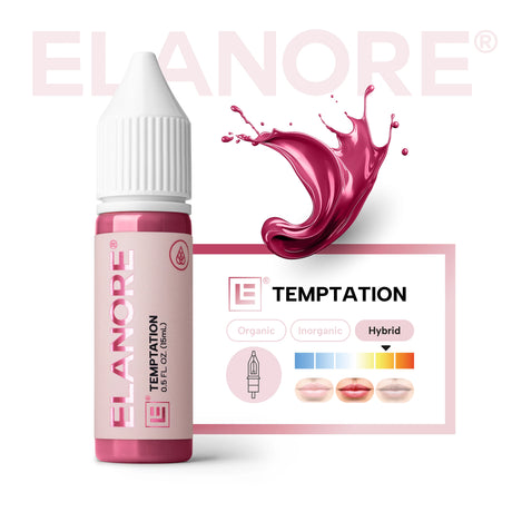 The Pigment x ELANORE Temptation Pigment 15ml