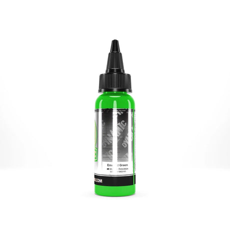 Dynamic Viking Ink Line Smaragdgrün 30/120/240ml