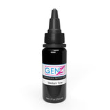Intenze Ink Gen-Z Bob Tyrrell Fortgeschrittenes Schwarz & Grau Mittlerer Ton 30ml