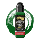 Kuro Sumi Imperial Tattoo Ink Frühlingsgrün 44ml