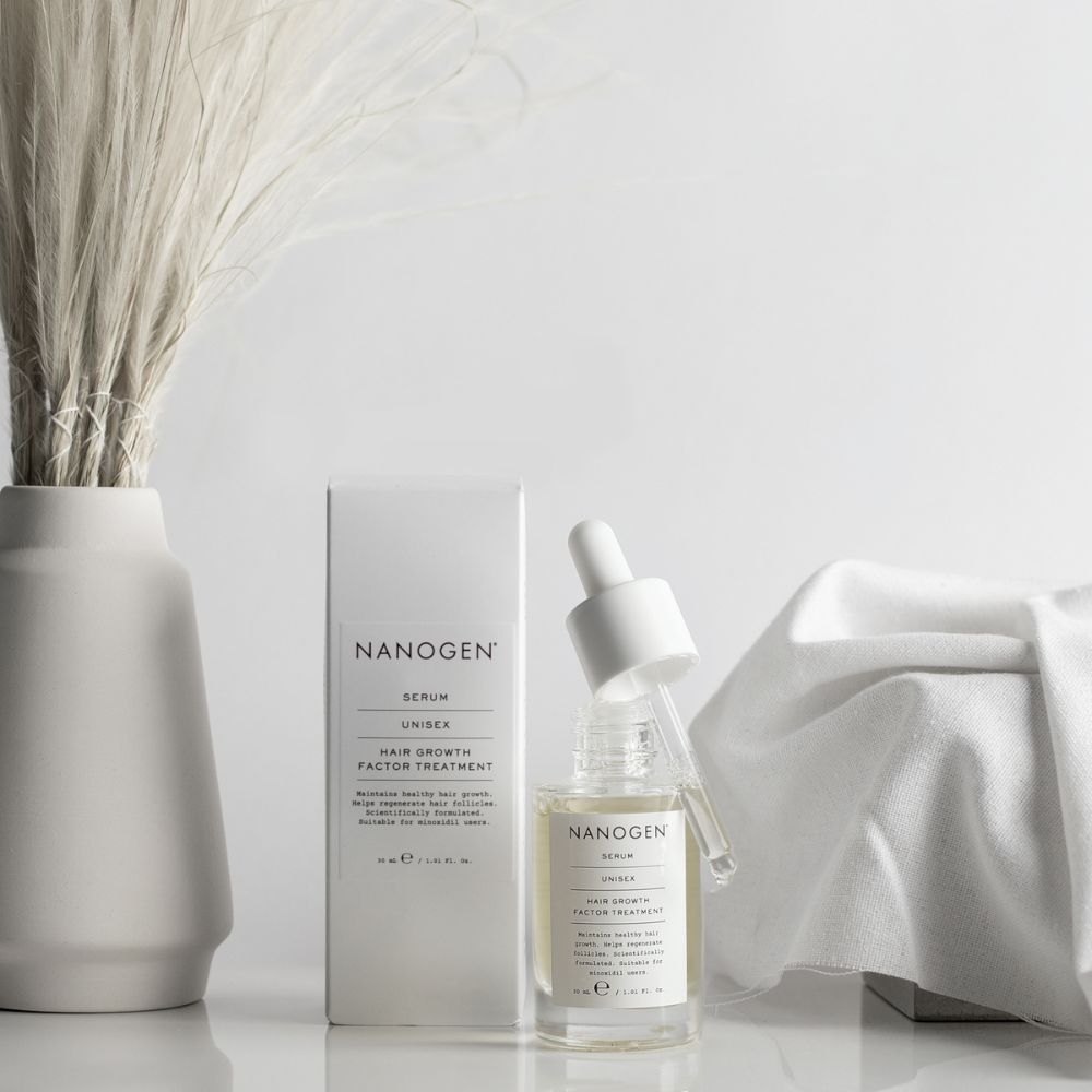 Nanogen Haarwuchs-Faktor Serum 30ml