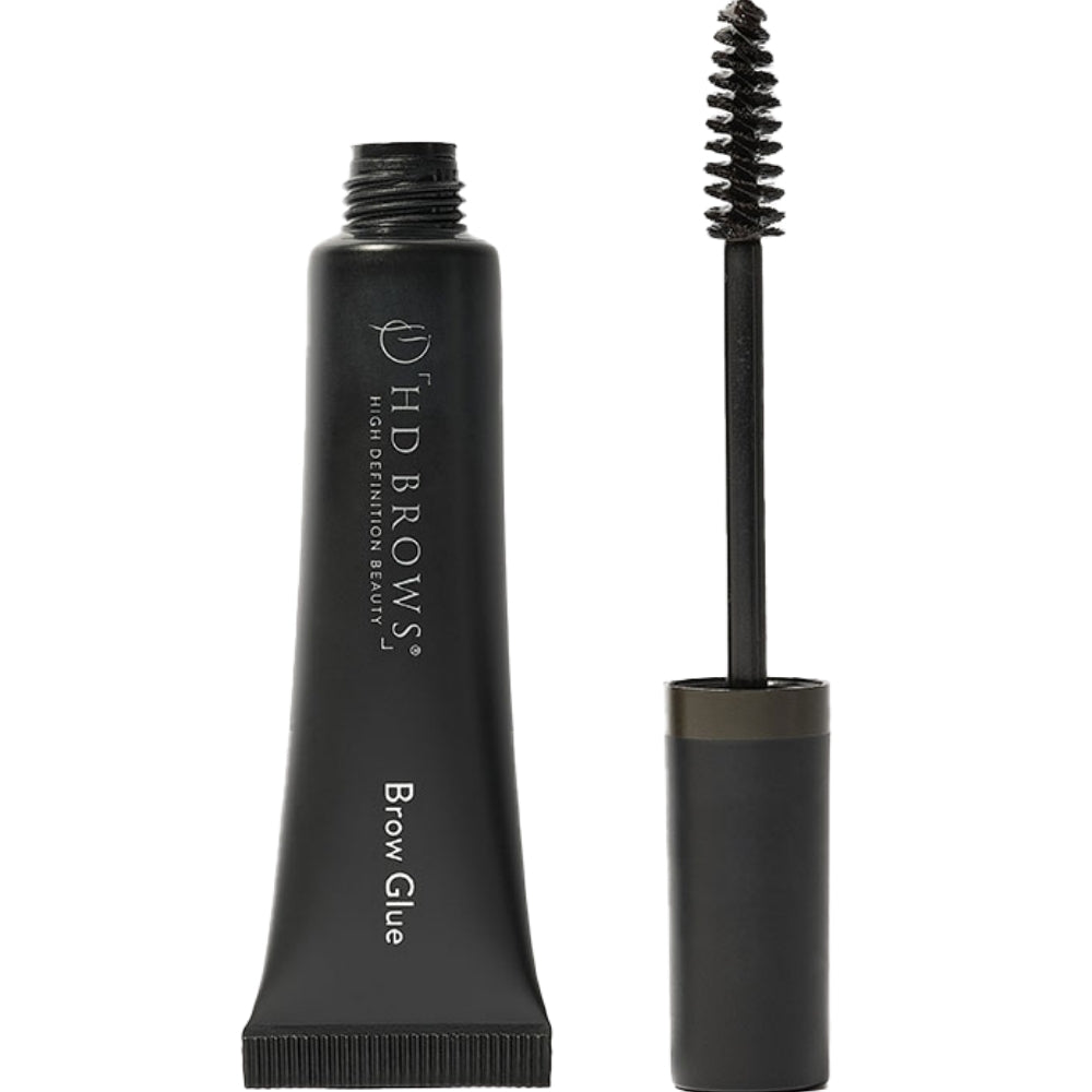 HD Brows Augenbrauenkleber Dunkelbraun-Schwarz 10ml