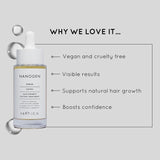 Nanogen Haarwuchs-Faktor Serum 30ml