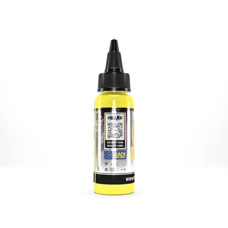 Dynamic Viking Ink Line Textmarker Gelb 30/120/240ml