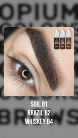 AS COMPANY B1-Boden (OPIUM FARBEN) 6/15ml