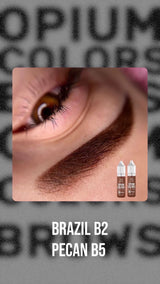 AS COMPANY B5-Pekan (OPIUM-FARBEN) 6/15ml
