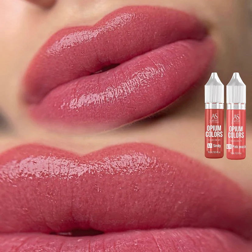 AS COMPANY L1-Sindy (OPIUM FARBEN) 6/15ml