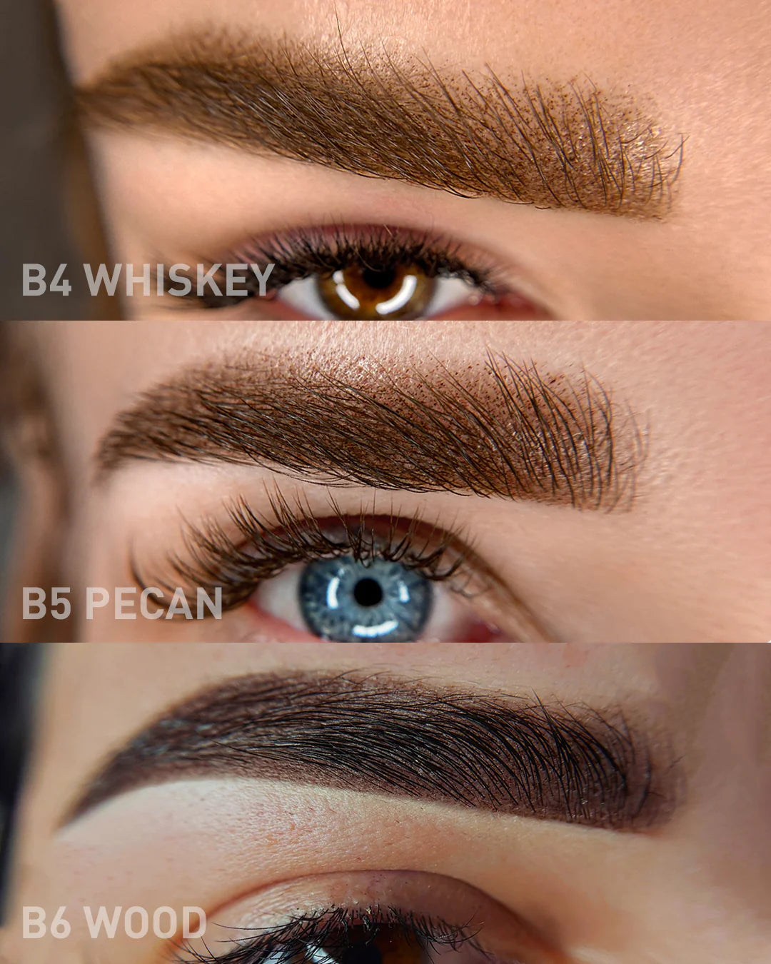 AS COMPANY B4-Whiskey (OPIUM FARBEN) 6/15ml