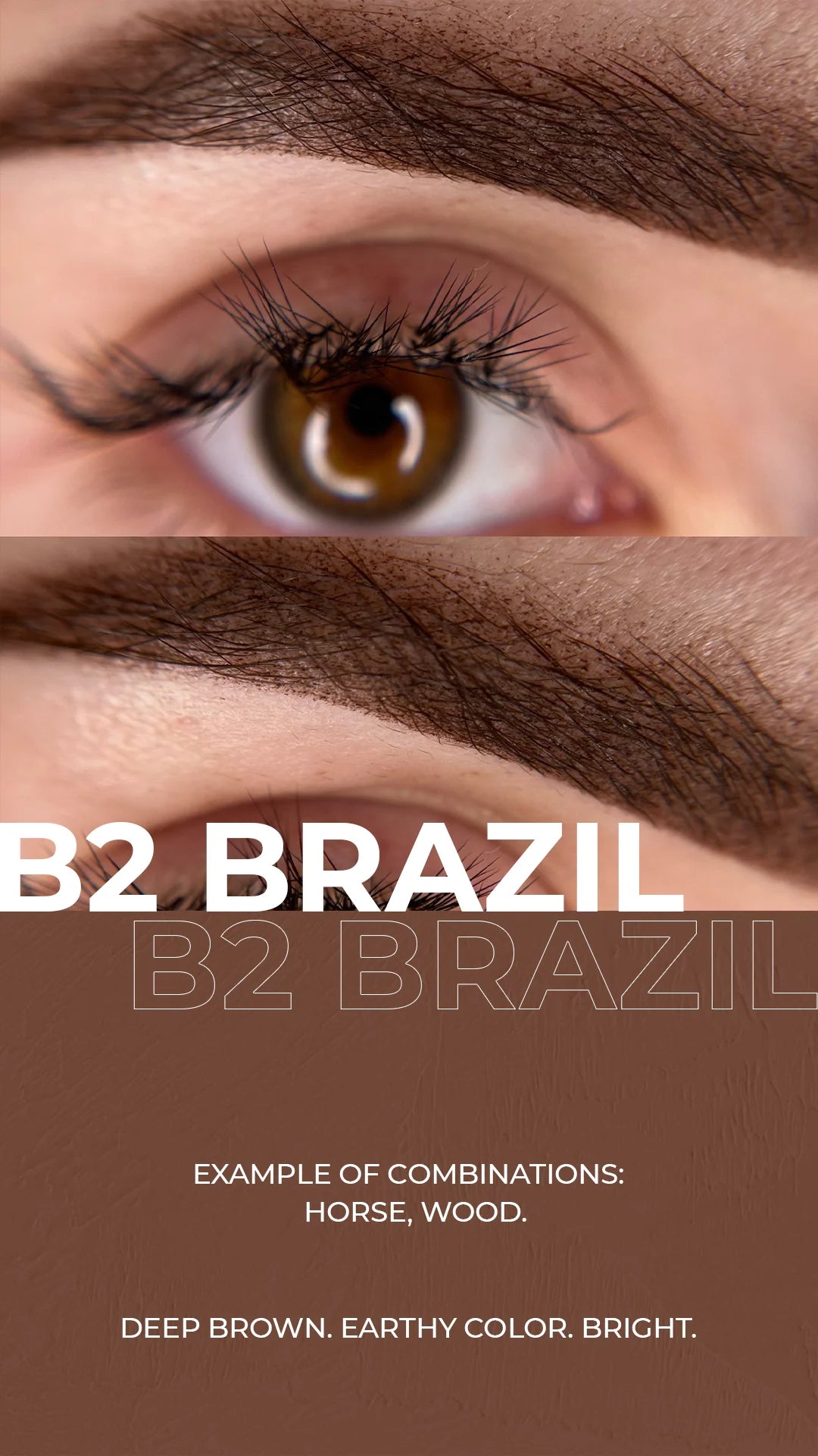 ALS UNTERNEHMEN B2-Brasilien (OPIUM FARBEN) 6/15ml