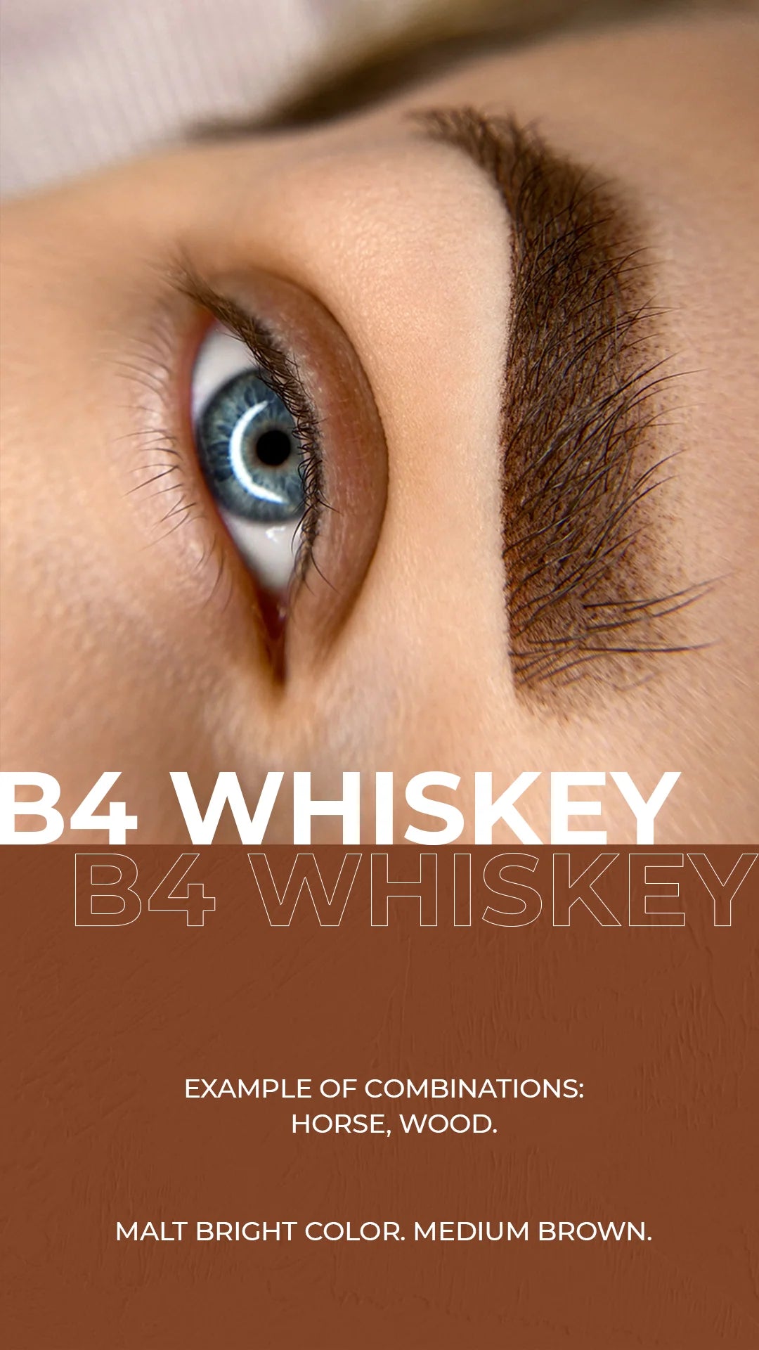 AS COMPANY B4-Whiskey (OPIUM FARBEN) 6/15ml