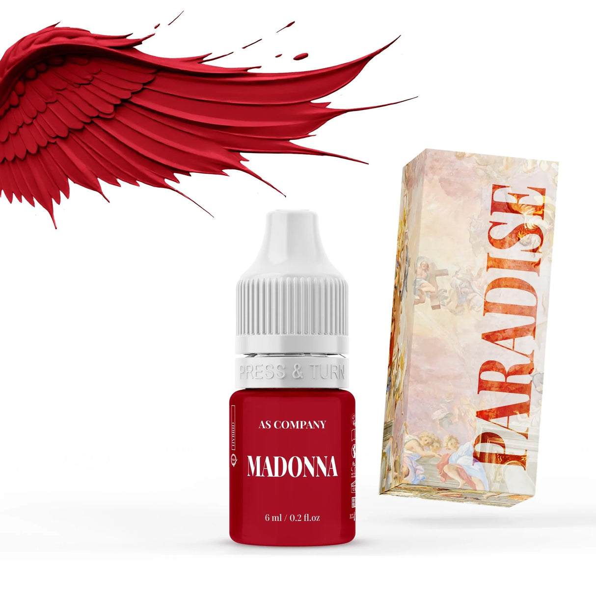 ALS UNTERNEHMEN Madonna (PARADIES) 6ml