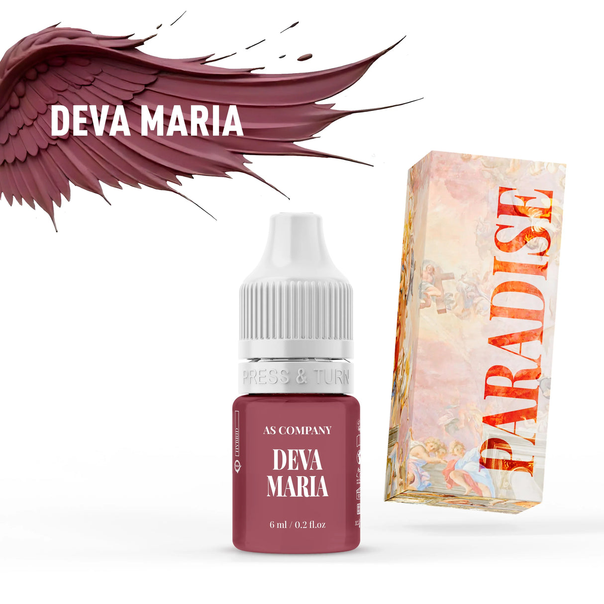 ALS UNTERNEHMEN Deva Maria (PARADIES) 6ml