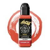 Kuro Sumi Imperial Tattoo-Tinte Lachs